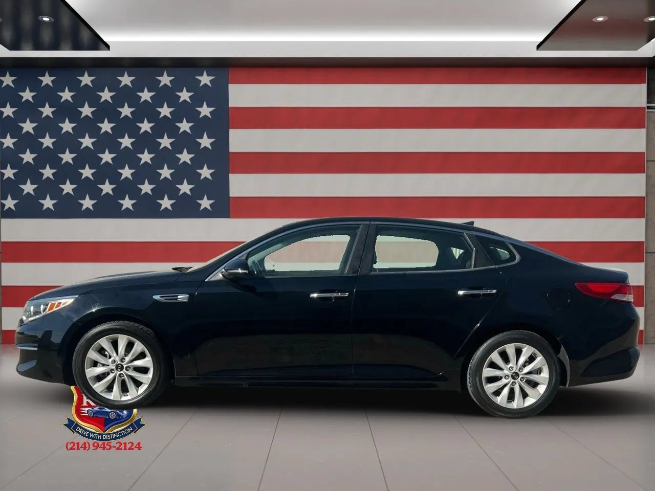 Used 2016 Kia Optima EX w/ Premium Package FWD image 6