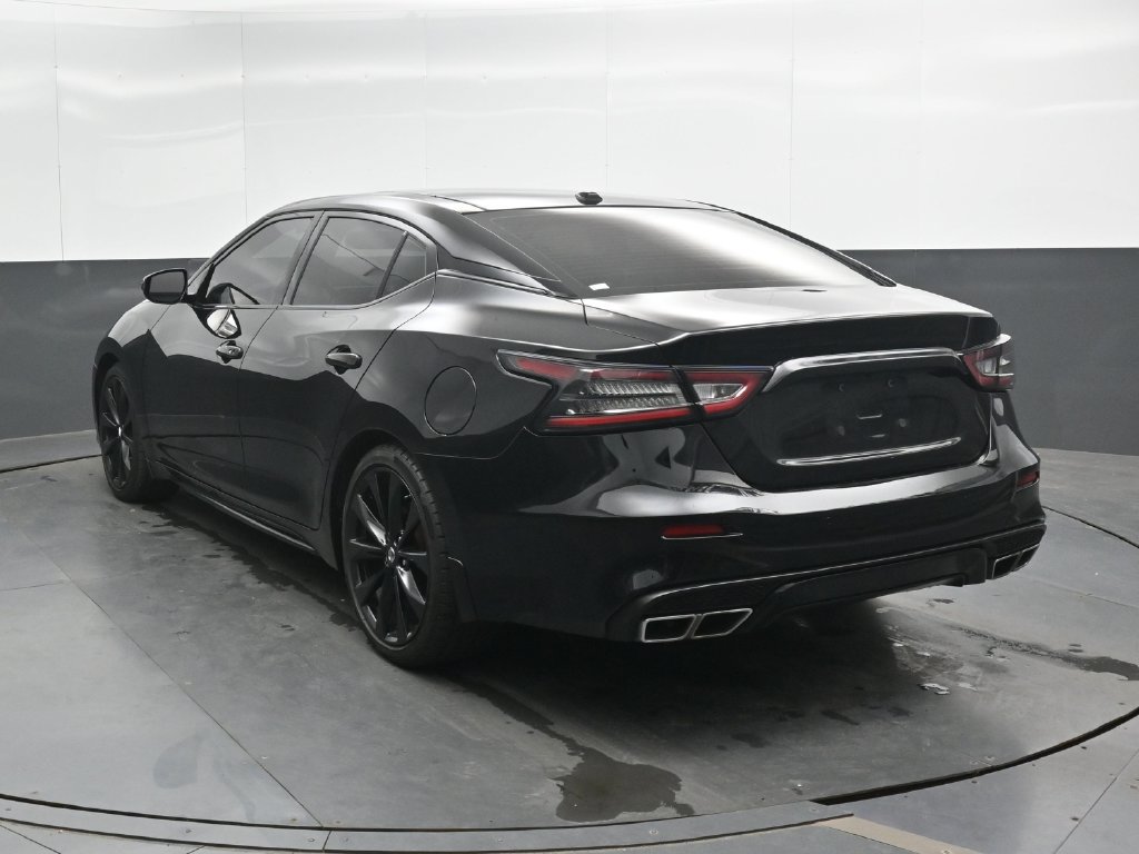 Used 2019 Nissan Maxima 3.5 SL w/ Floor Mat Group FWD image 9