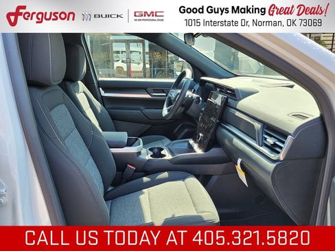 New 2027 GMC Terrain Elevation w/ Black Edition FWD image 37