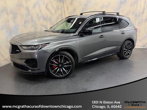 Used 2024 Acura MDX Type S AWD/4WD image 1