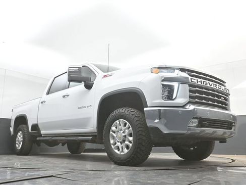 Used 2023 Chevrolet Silverado 2500 LTZ w/ LTZ Convenience Package AWD/4WD image 43