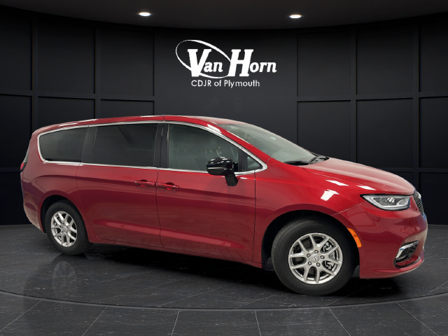 New 2026 Chrysler Pacifica Select FWD image 1