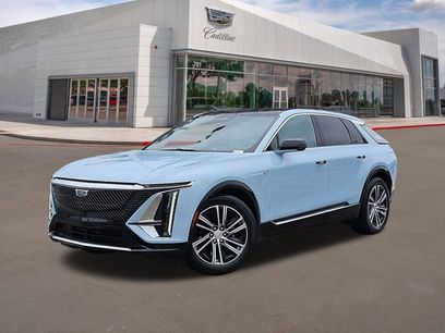 Certified 2024 Cadillac Lyriq Luxury