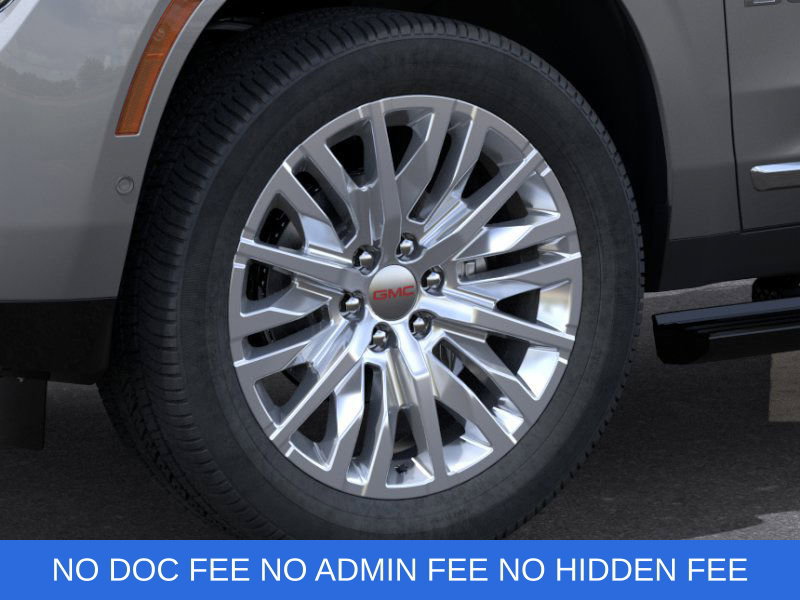 New 2026 GMC Yukon Denali w/ Denali Reserve Package AWD/4WD image 10