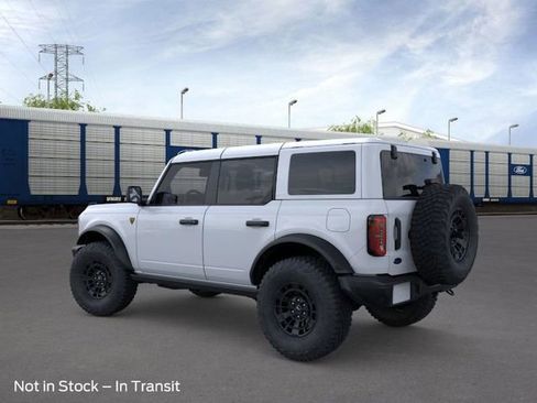 New 2026 Ford Bronco Badlands w/ Sasquatch Package image 4