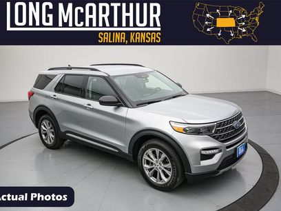 Certified 2023 Ford Explorer XLT w/ Equipment Group 202A