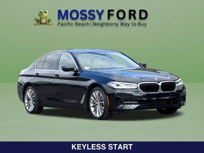 Used 2022 BMW 530i w/ Premium Package