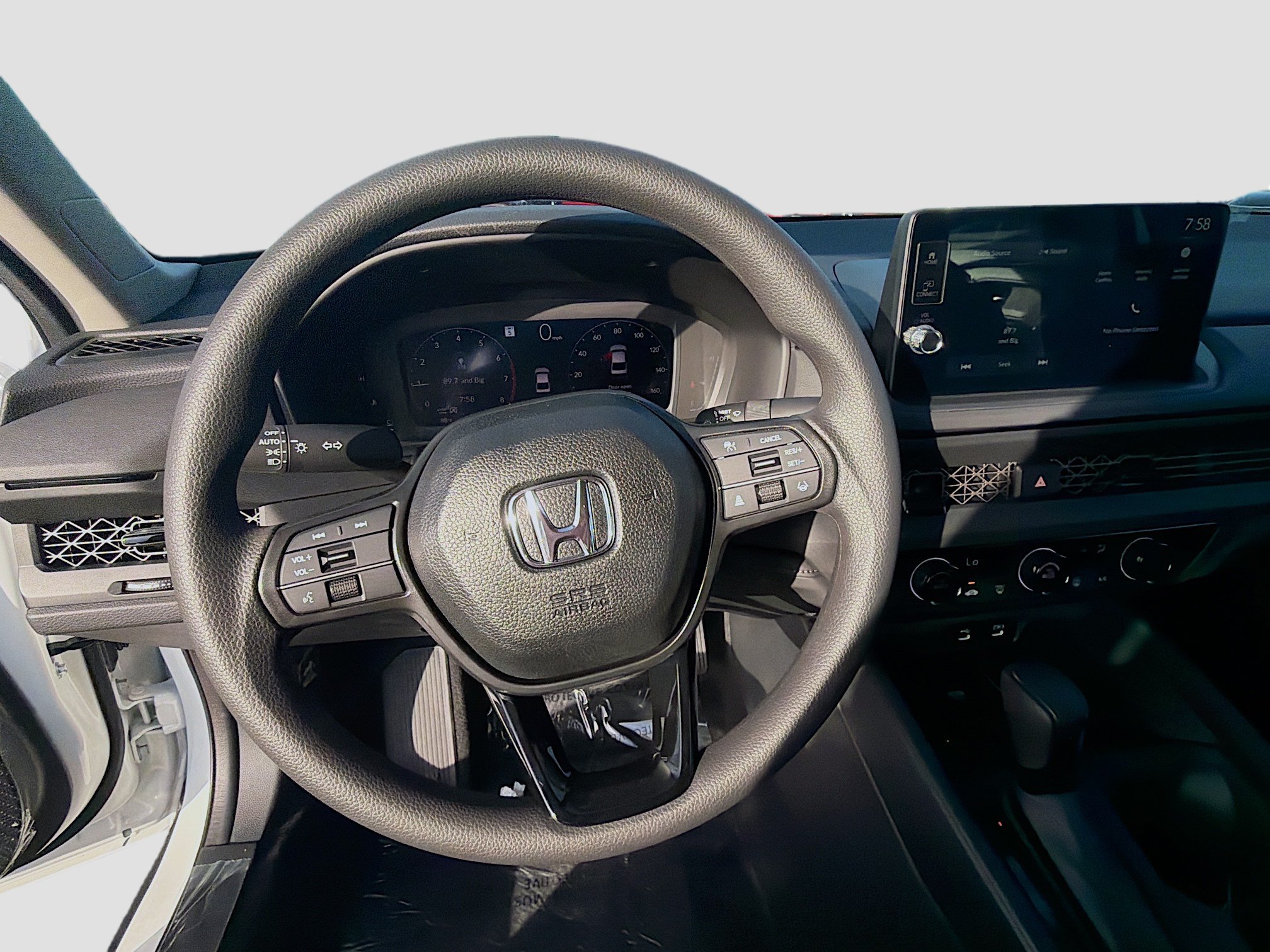 New 2026 Honda Accord LX image 10