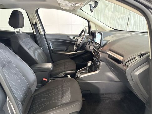 Used 2019 Ford EcoSport SE w/ SE Convenience Package image 34