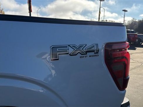 New 2025 Ford F150 Lariat w/ Equipment Group 502A High image 13