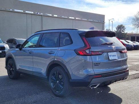 Used 2026 Honda CR-V Sport Touring image 5