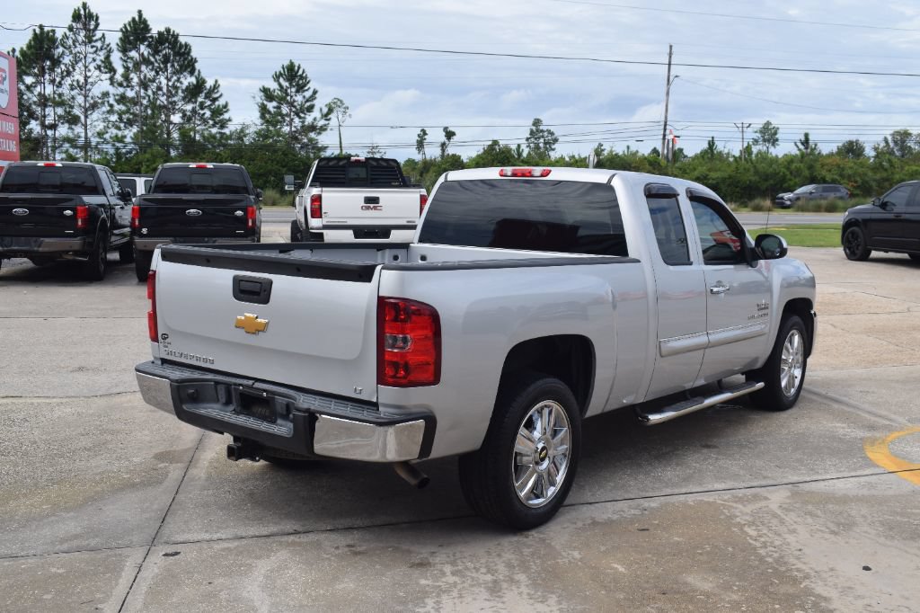 Used 2013 Chevrolet Silverado 1500 LT RWD image 4