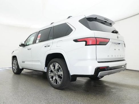 New 2026 Toyota Sequoia Capstone image 14