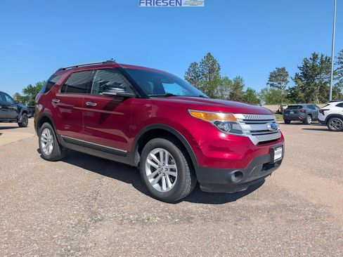 Used 2015 Ford Explorer XLT w/ Equipment Group 202B AWD/4WD image 7