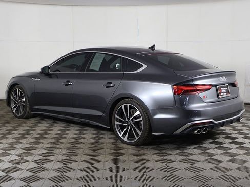 Used 2024 Audi S5 Premium Plus image 10