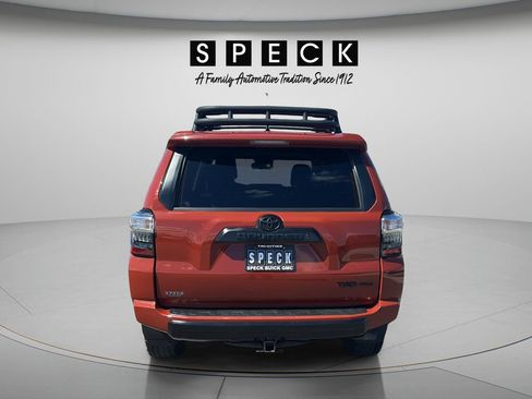 Used 2024 Toyota 4Runner TRD Pro AWD/4WD image 4