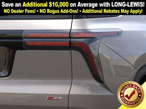 New 2026 Chevrolet Traverse Z71 image 16