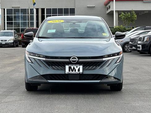 New 2026 Nissan Sentra SV w/ Floor Mat Package image 9