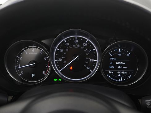 Used 2023 MAZDA CX-5 AWD 2.5 S w/ Preferred Package image 24