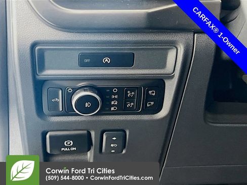 Certified 2025 Ford F150 Tremor w/ Bed Utility Package image 19