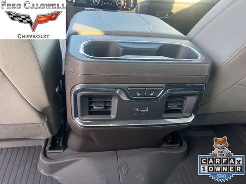 Used 2024 Chevrolet Silverado 1500 LTZ AWD/4WD image 26