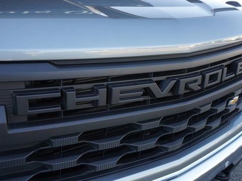Used 2026 Chevrolet Silverado 1500 W/T w/ WT Safety Package AWD/4WD image 13