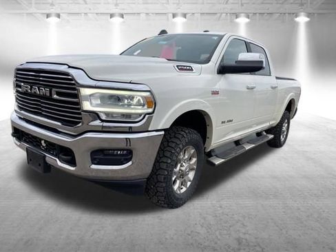 Used 2019 RAM 2500 Laramie AWD/4WD image 13