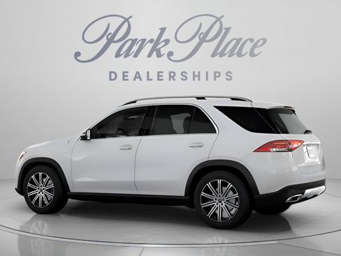 Used 2024 Mercedes-Benz GLE 350 4MATIC image 9