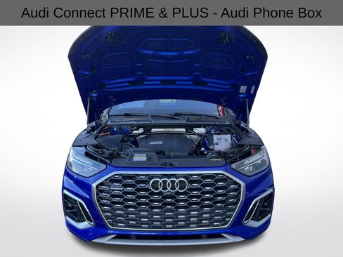 Used 2021 Audi Q5 2.0T Premium Plus w/ Premium Plus Package image 21
