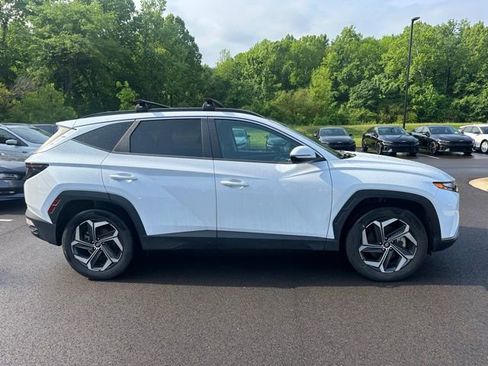 Used 2022 Hyundai Tucson SEL AWD/4WD image 3