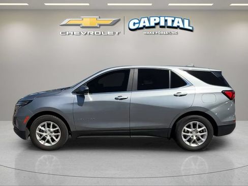 Used 2024 Chevrolet Equinox LT FWD image 3