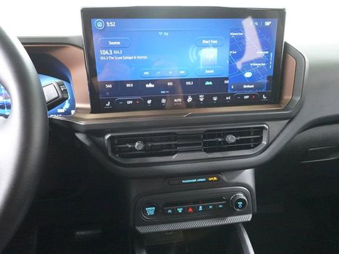 Certified 2025 Ford Bronco Sport Outer Banks w/ Outer Banks Tech Package+ image 17