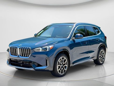 New 2026 BMW X1 xDrive28i w/ Technology Package AWD/4WD image 1