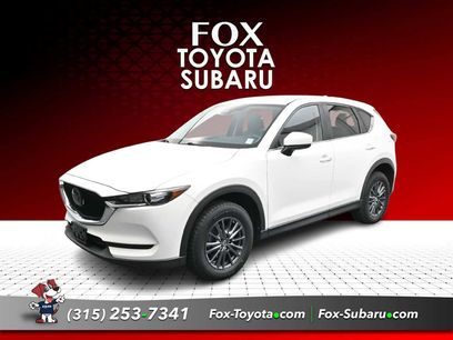 Used 2020 MAZDA CX-5 Touring
