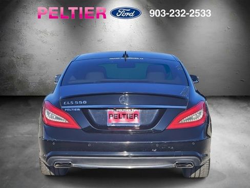 Used 2014 Mercedes-Benz CLS 550 image 6