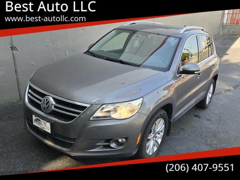 Used 2009 Volkswagen Tiguan S image 1