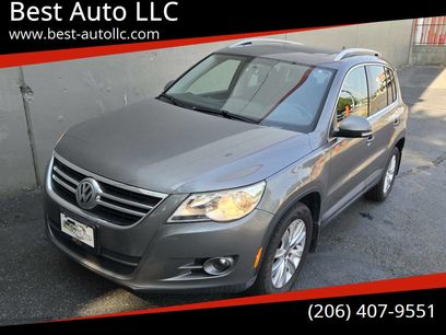 Used 2009 Volkswagen Tiguan S