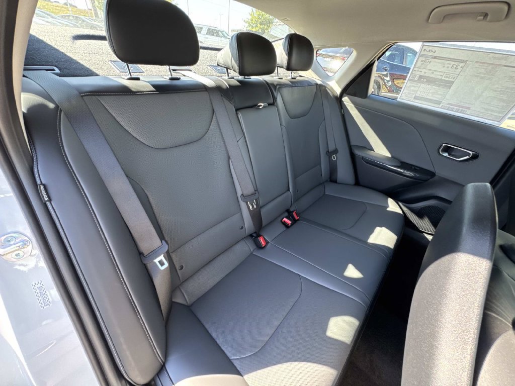 New 2026 Kia K4 GT-Line Turbo FWD image 10