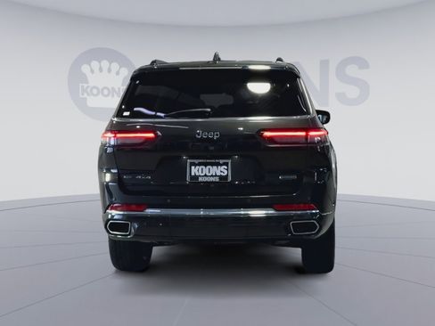 Used 2023 Jeep Grand Cherokee L Overland AWD/4WD image 10