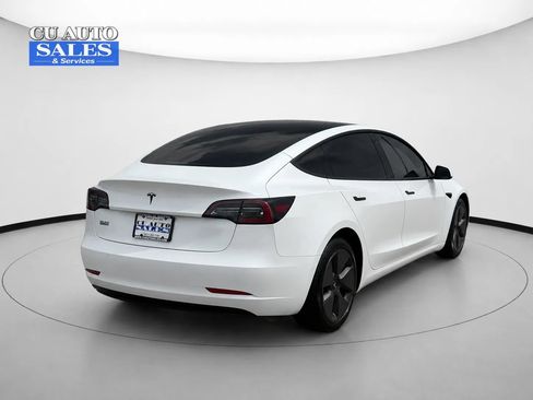 Used 2021 Tesla Model 3 Standard Range Plus RWD image 7