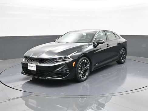 Used 2022 Kia K5 GT-Line w/ GT-Line Awd Premium Package image 1