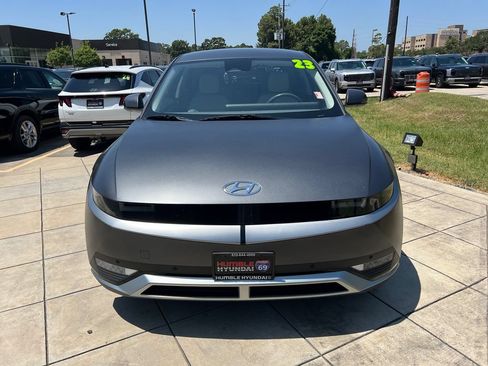 Used 2023 Hyundai Ioniq 5 SEL w/ Cargo Package RWD image 2