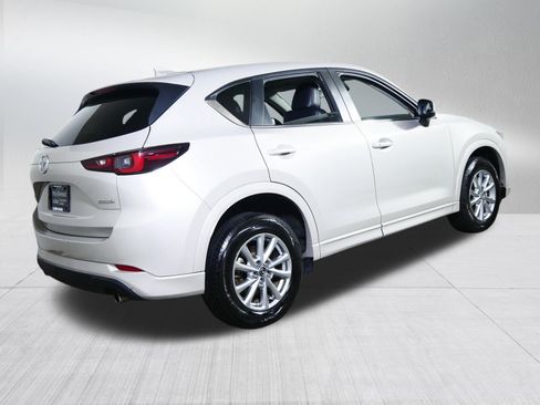 Used 2025 MAZDA CX-5 AWD 2.5 S w/ Preferred Package image 7