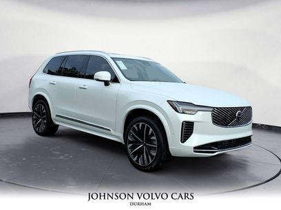 New 2026 Volvo XC90 T8 Plus