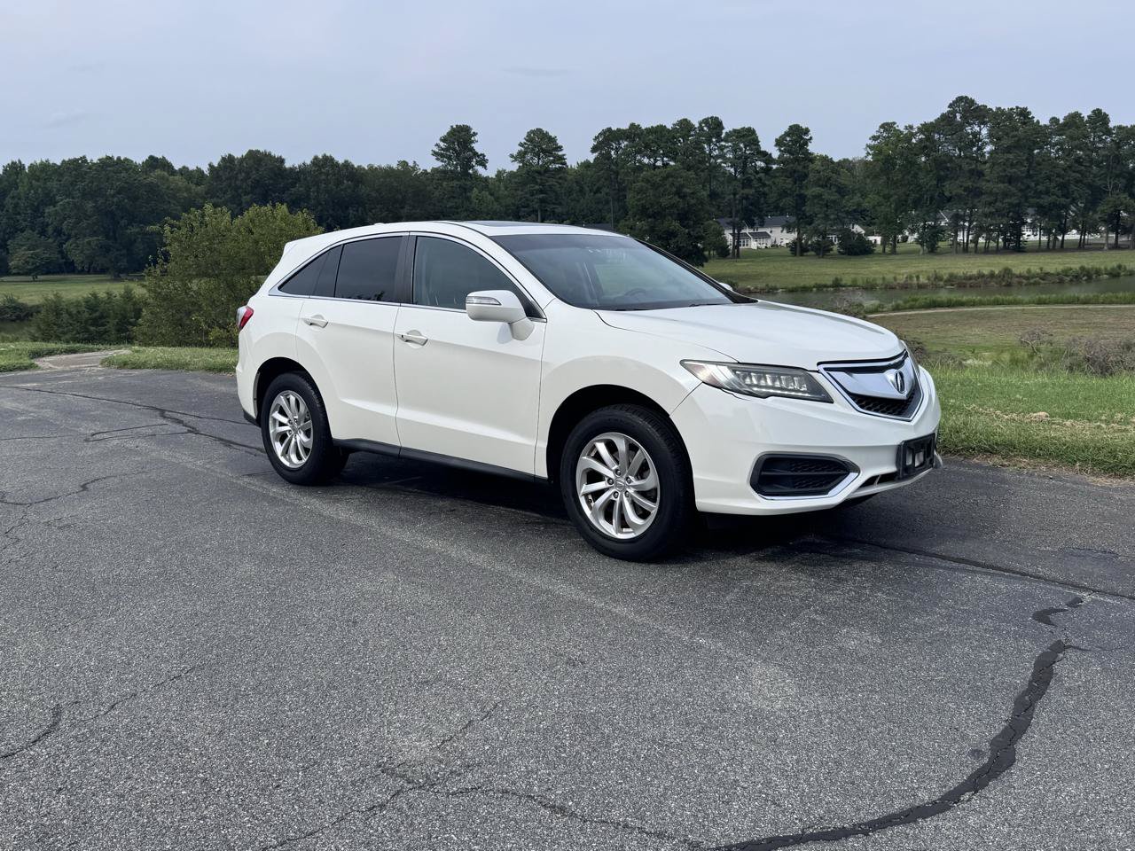 Used 2017 Acura RDX AWD image 25
