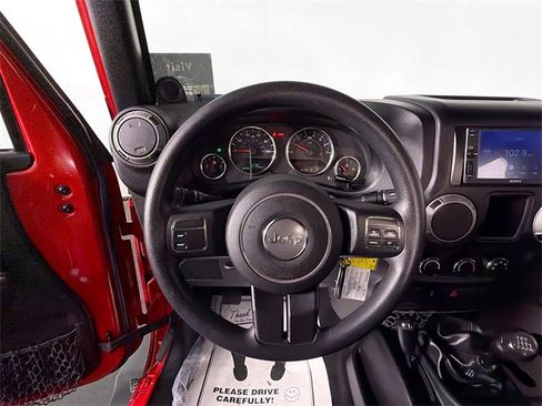 Used 2014 Jeep Wrangler Sport image 10