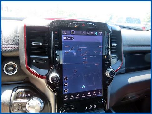 Used 2025 RAM 1500 Rebel w/ Rebel Level 1 Equipment Group AWD/4WD image 16