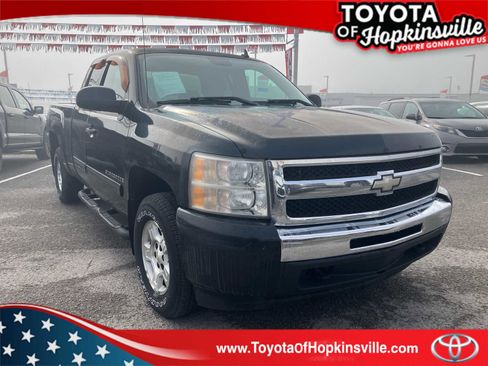 Used 2009 Chevrolet Silverado 1500 LT w/ Power Pack Plus image 1