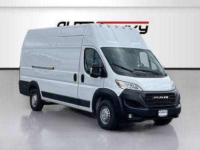 Used 2024 RAM ProMaster 3500 w/ Safety Group