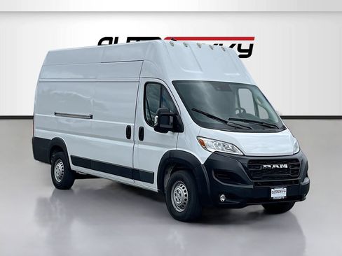 Used 2024 RAM ProMaster 3500 w/ Safety Group FWD image 1